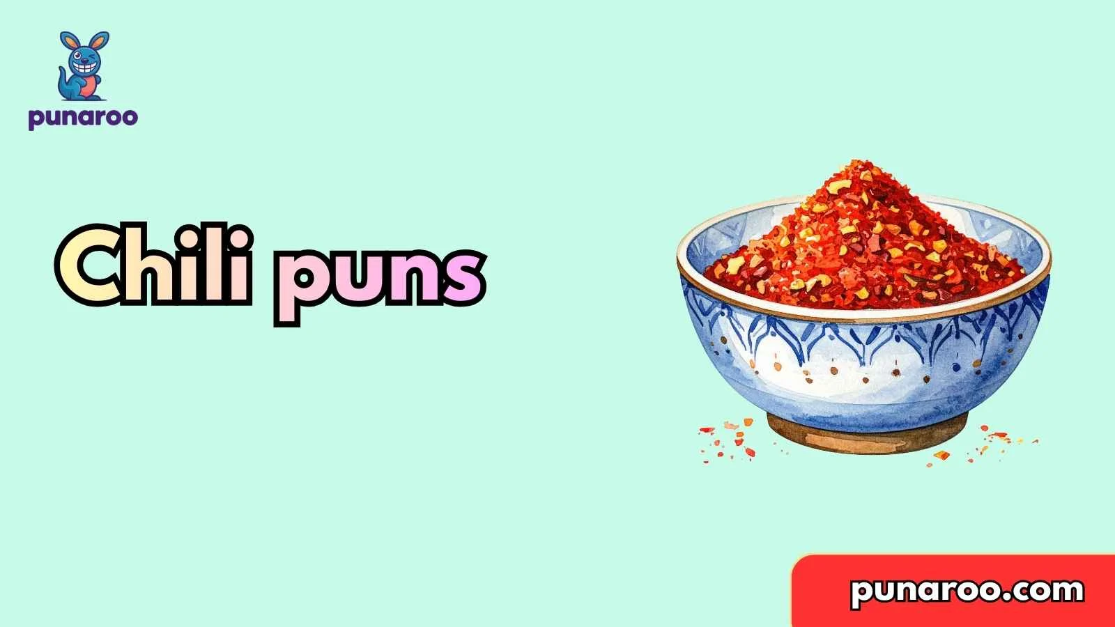 Chili puns