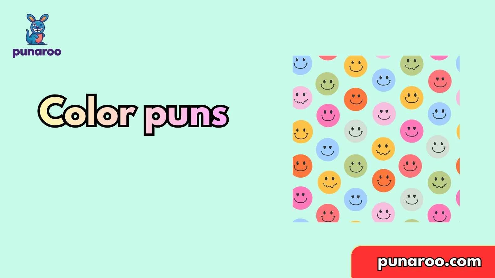 Color puns