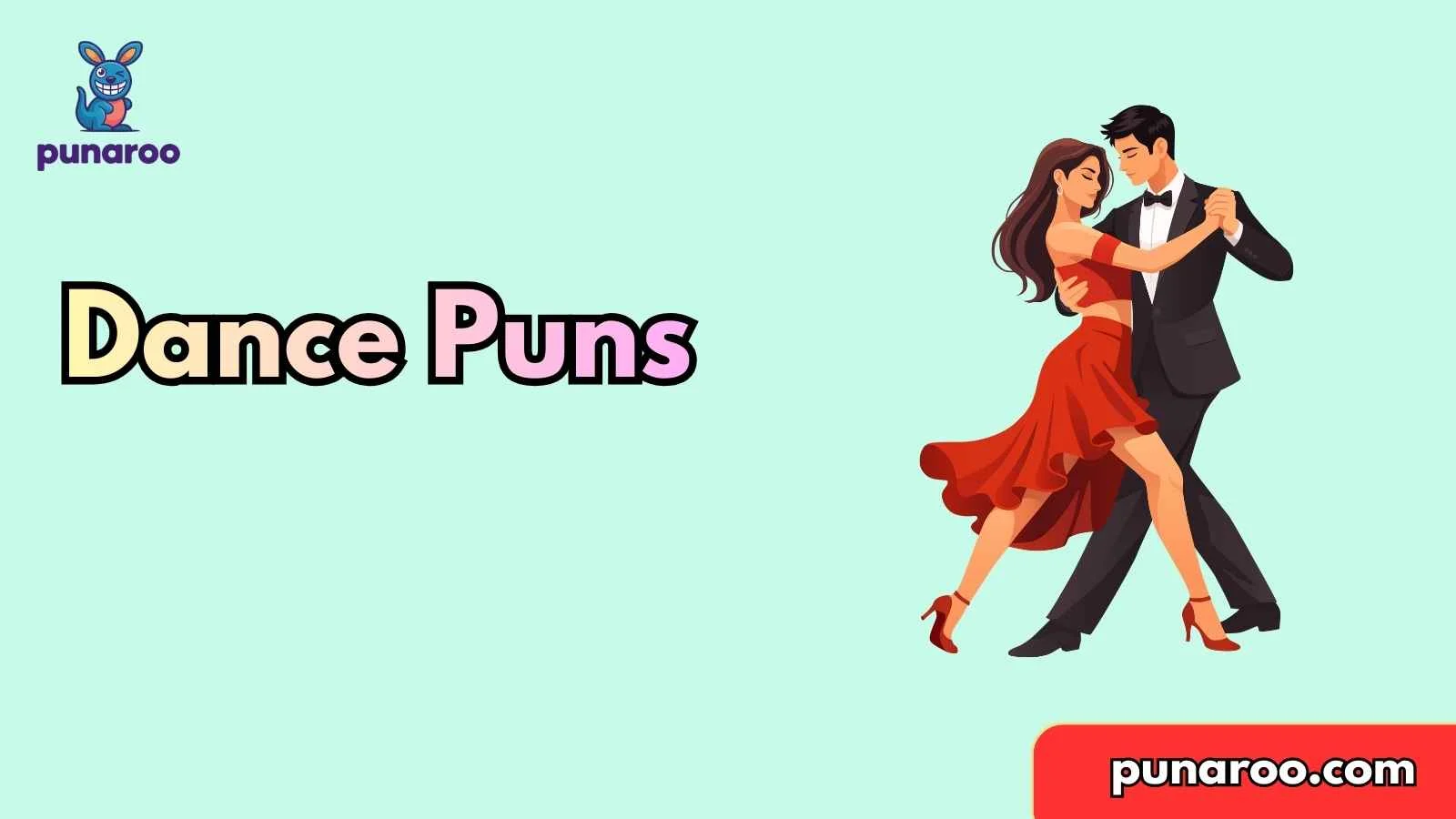 Dance Puns
