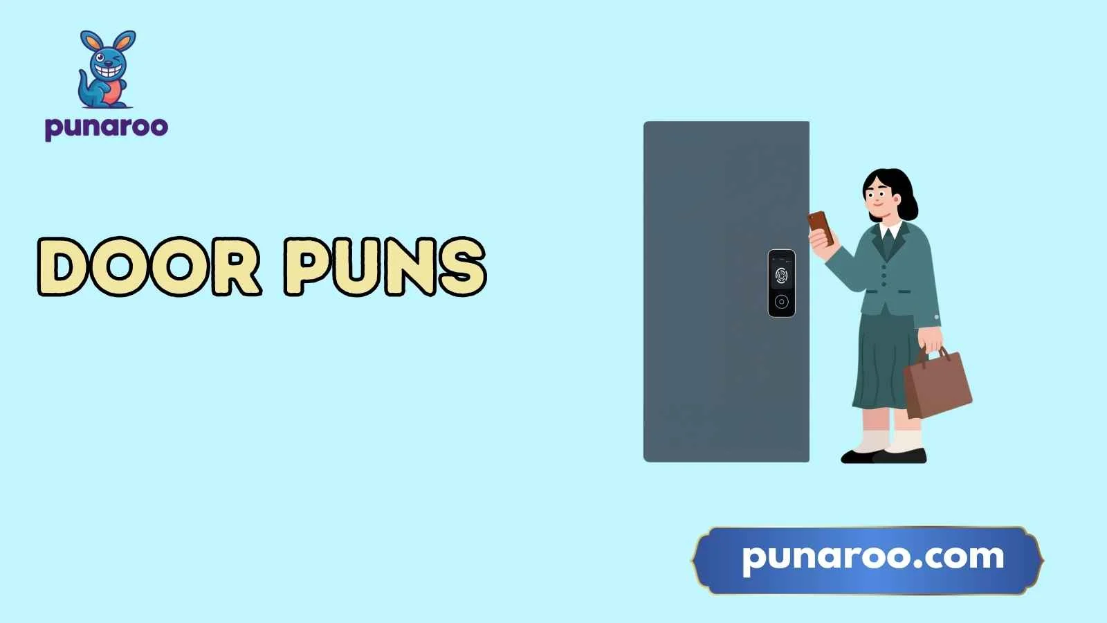 Door Puns
