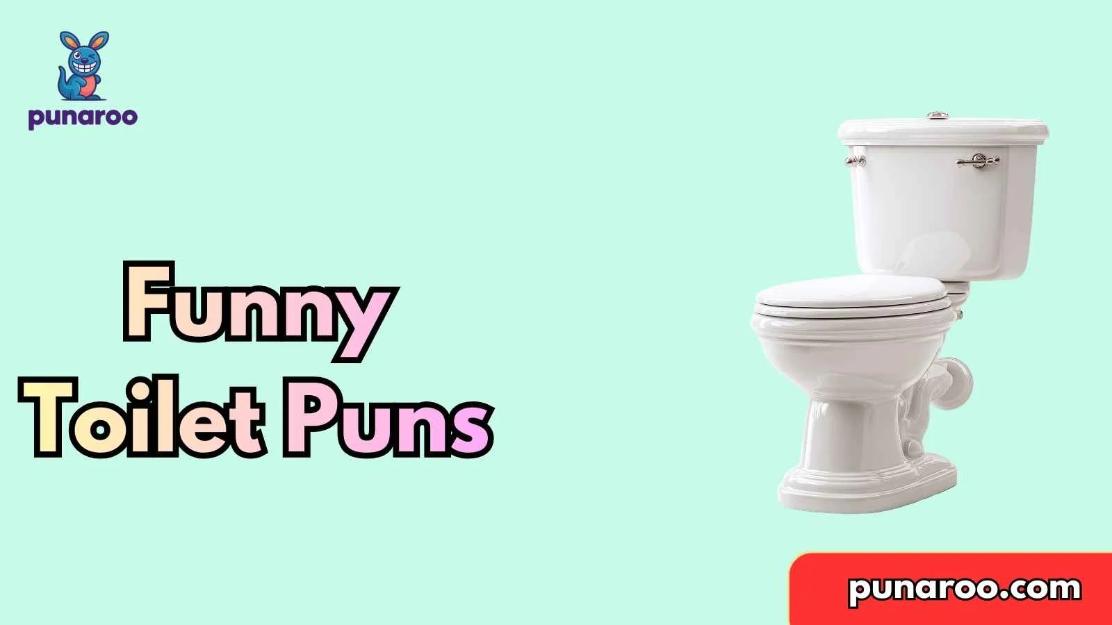 Funny Toilet Puns