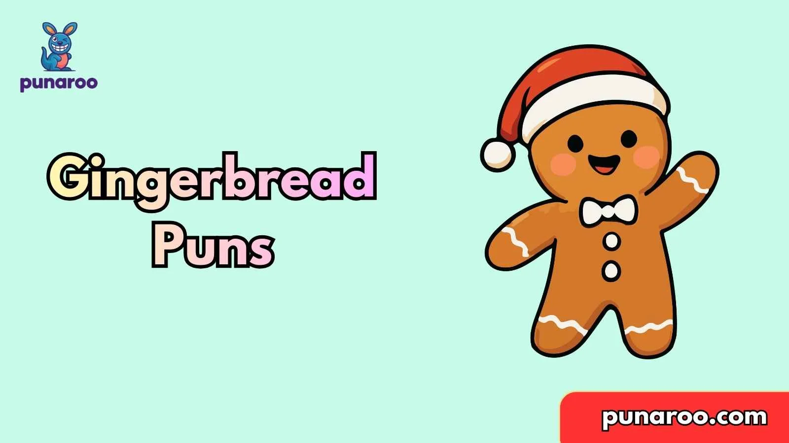 Gingerbread Puns