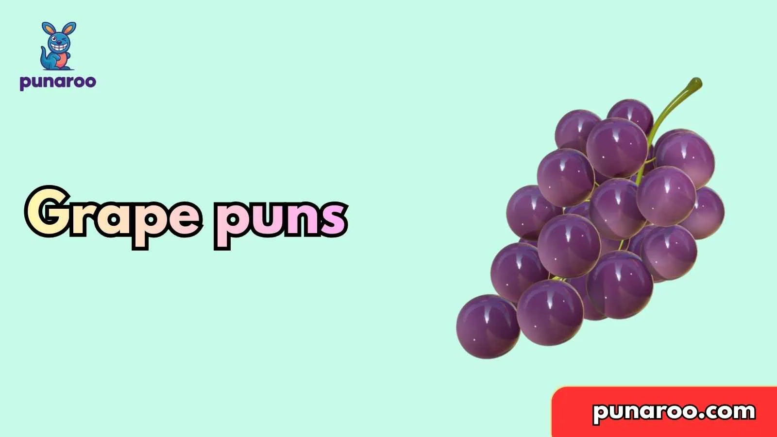 Grape puns