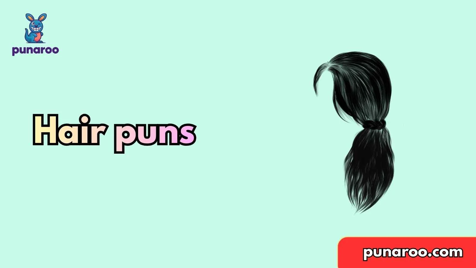 Hair puns