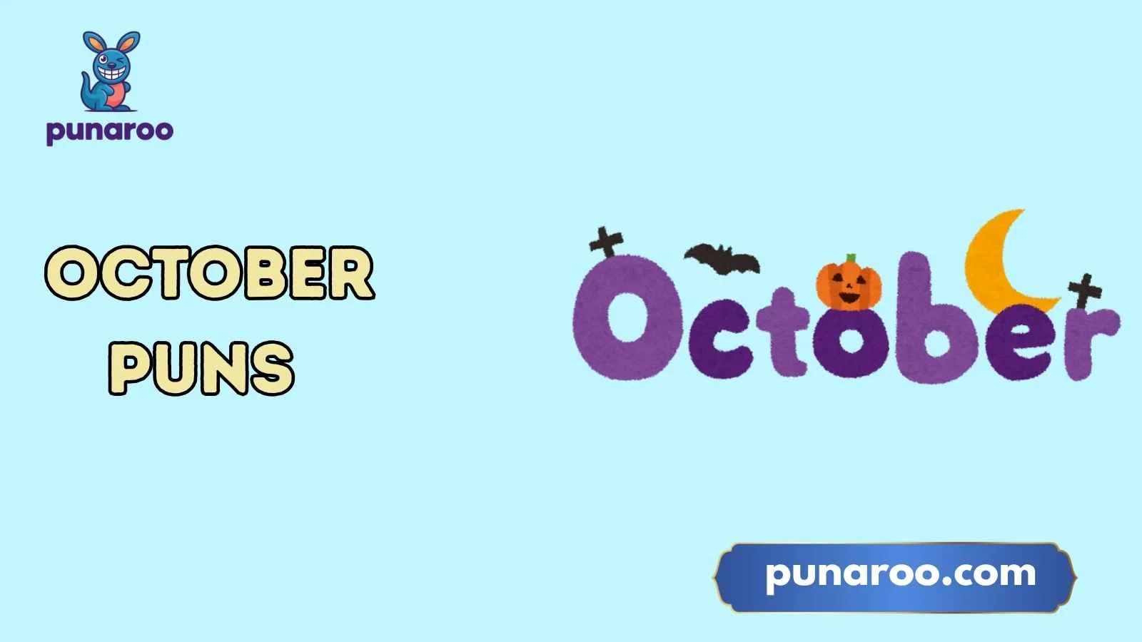 October Puns