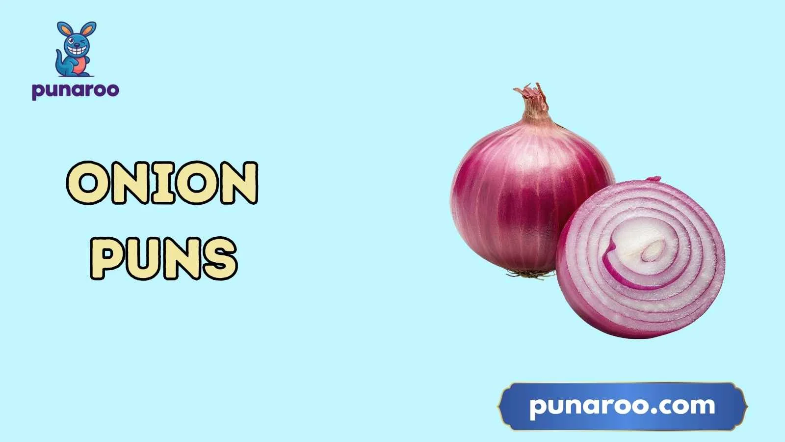 Onion Puns