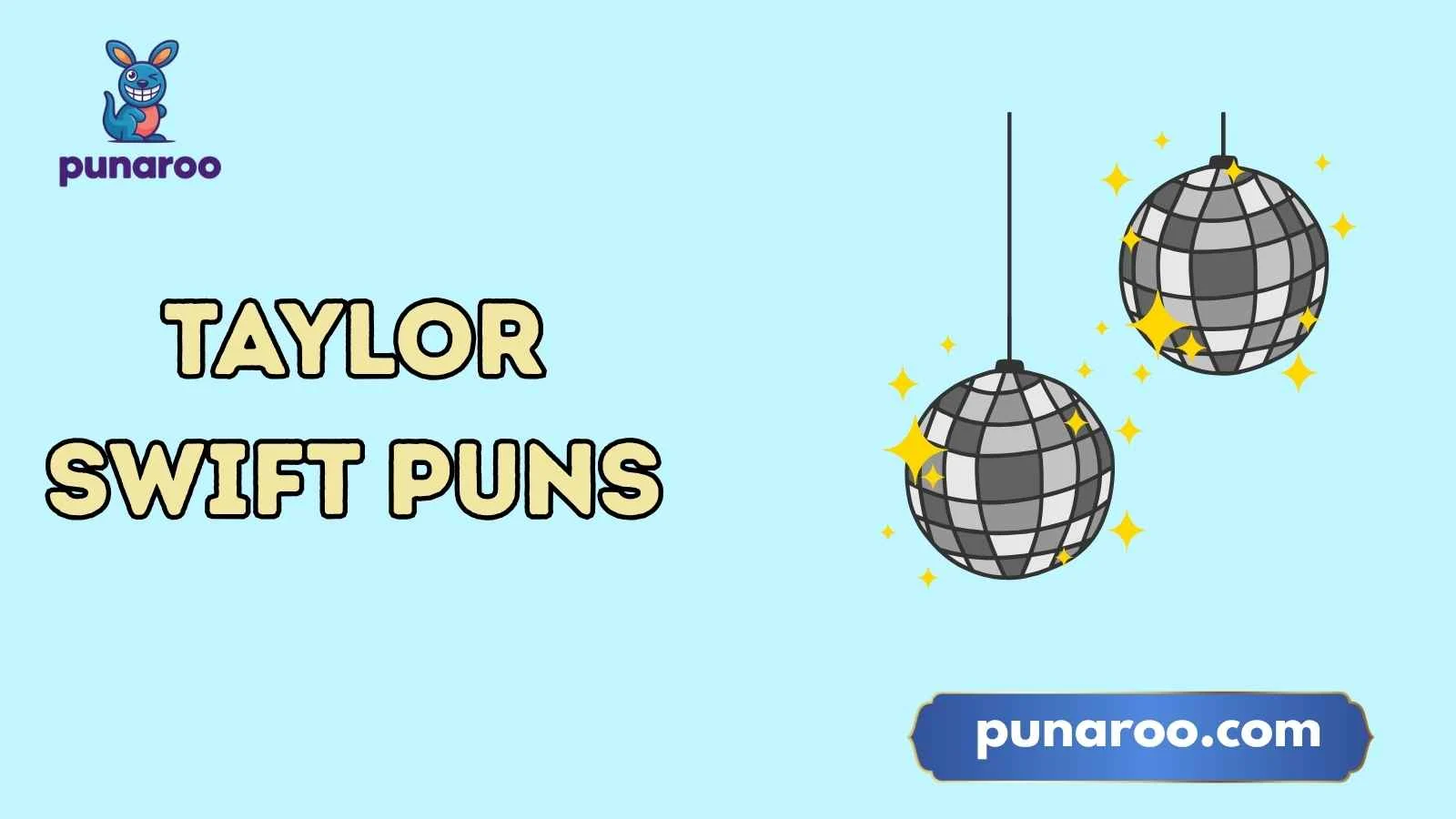 Taylor Swift Puns