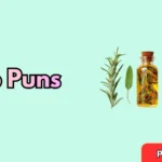 Herb Puns