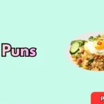 Rice Puns