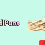 Sand Puns