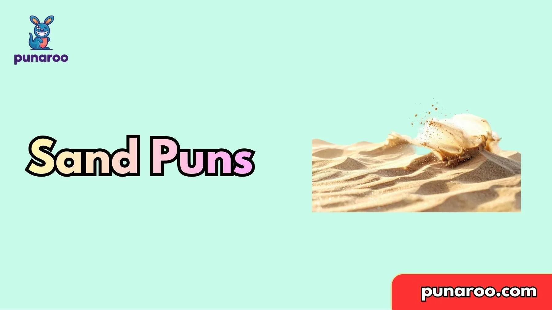 Sand Puns