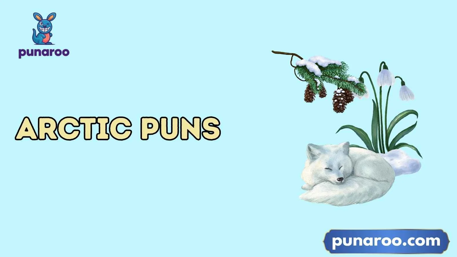Arctic Puns