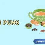 Chai puns