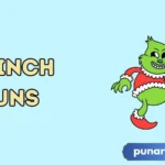 grinch puns