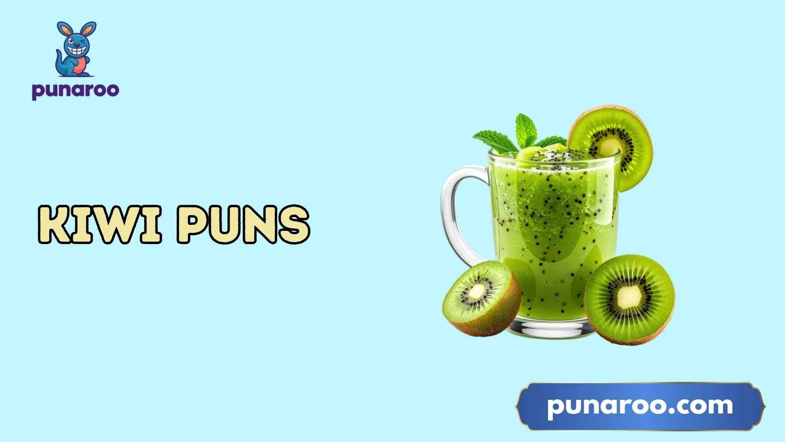 Kiwi puns