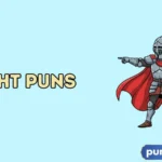 Knight puns