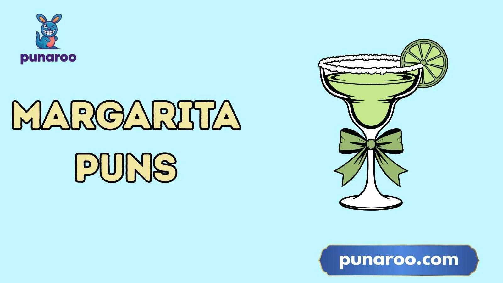 margarita puns