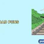 Railroad puns