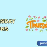Thursday Puns