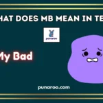 What Does MB Mean in Text
