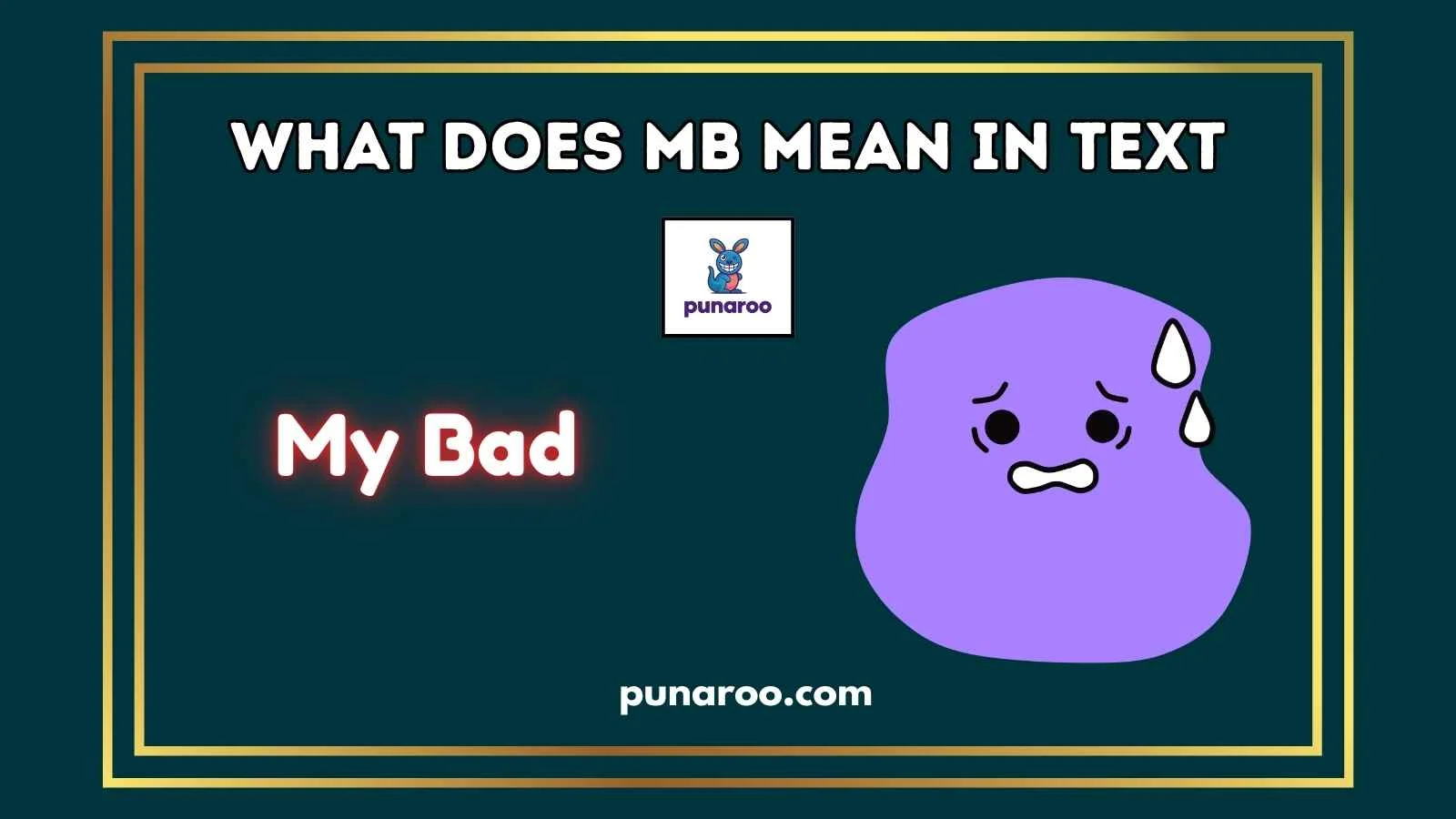 What Does MB Mean in Text