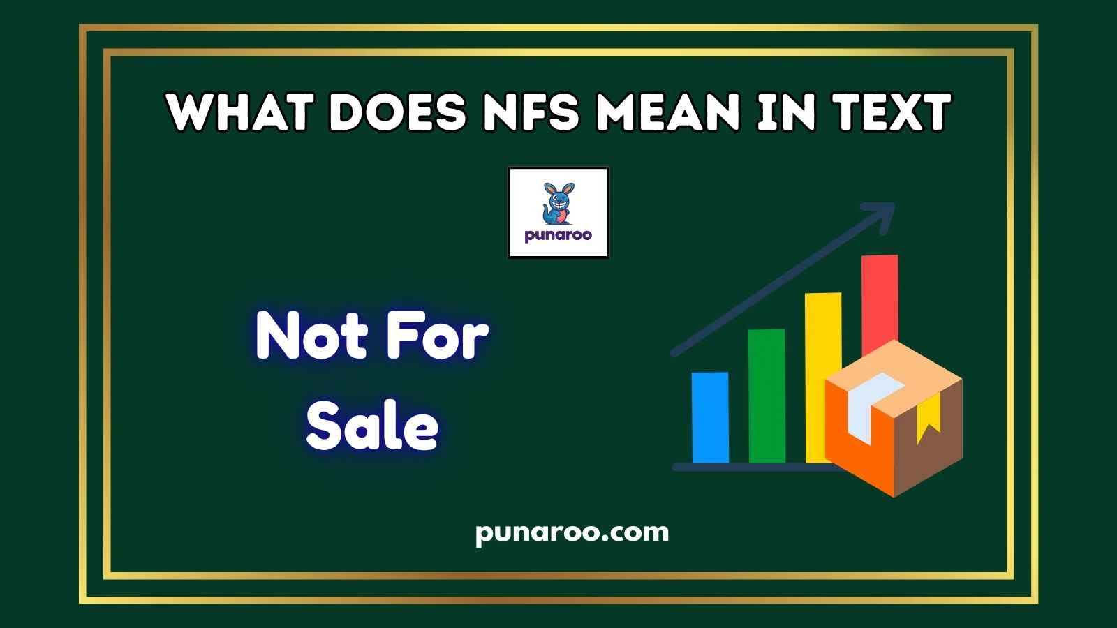 what does nfs mean in text