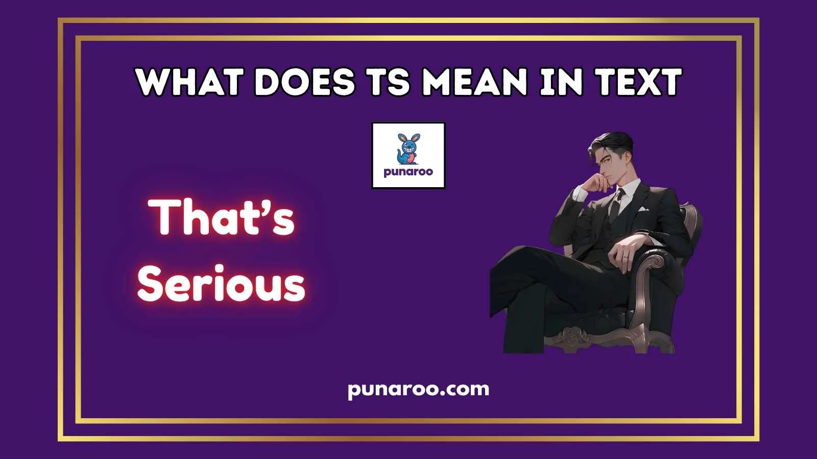 What Does TS Mean In Text